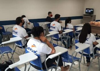 Senac abre processo seletivo para área da educação em Rio Branco; salários de até R$ 4,6 mil