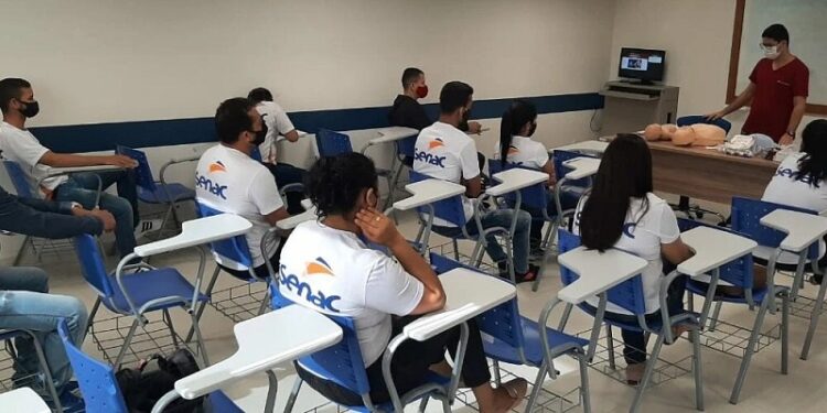 Senac abre processo seletivo para área da educação em Rio Branco; salários de até R$ 4,6 mil