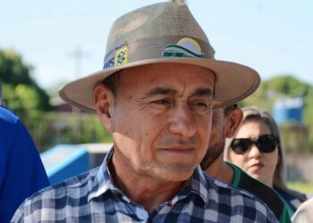 “Reformamos aproximadamente 2.500 ruas em Rio Branco”, afirma Bocalom em entrevista