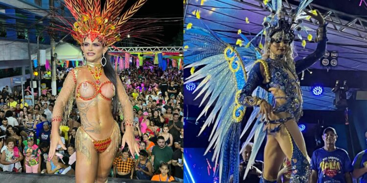 Vencedoras do Concurso das Realezas Rainha Trans e Rainha Gay; veja resultado