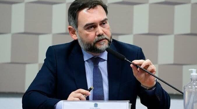 “Agradeço pelo apoio incondicional”, diz Sammy Barbosa sobre indicação do MPAC para disputar vaga no STJ