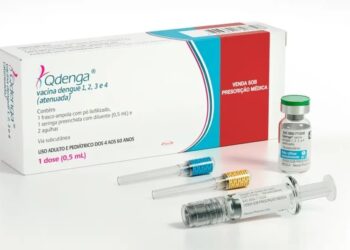 Vacinação contra dengue para crianças de 10 a 11 anos inicia nesta sexta-feira no Acr