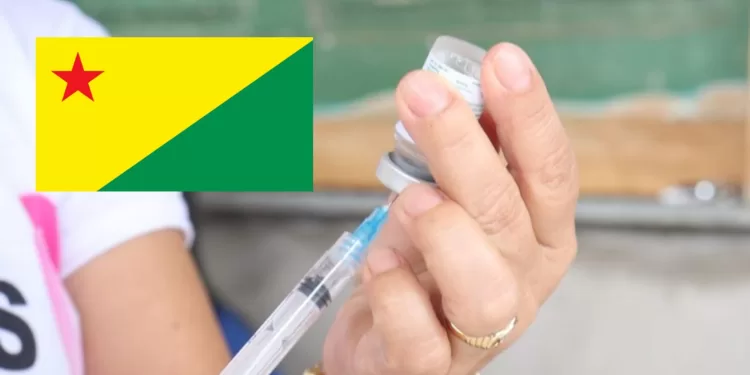 Campanha de vacinação contra a dengue é iniciada no Acre; veja locais de imunização