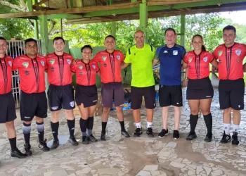 Em parceria com a Unama Rio Branco, preparação para Campeonato Acreano é realizada com membros da CBF