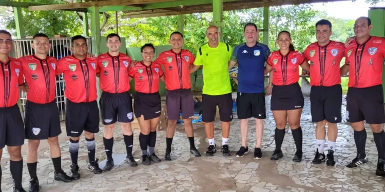 Em parceria com a Unama Rio Branco, preparação para Campeonato Acreano é realizada com membros da CBF