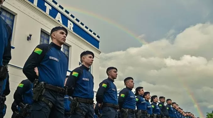 Concurso da PMAC: Governo do Acre divulga resultado da homologação das matrículas no curso de formação
