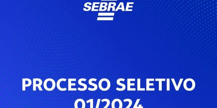 Sebrae Acre abre processo seletivo para três municípios com salários de mais de R$ 6 mil