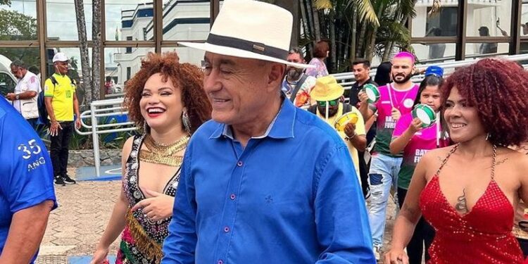 Bocalom diz que espera receber mais de 100 mil pessoas no Carnaval em Rio Branco