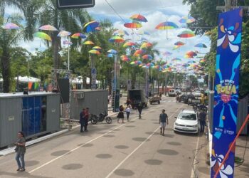 Presos monitorados são proibidos de frequentar lugares de aglomeração durante Carnaval em Rio Branco