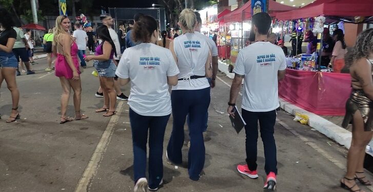 MPAC firma parceria com Juizado da Infância e Juventude após alta nos registros envolvendo crianças e adolescentes no Carnaval