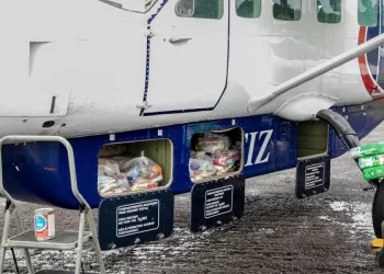 Governo do Acre envia 700 kg de insumos à população atingida pela cheia em Santa Rosa do Purus