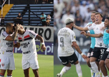 Veja cinco motivos para assistir Botafogo-SP x Corinthians na Record
