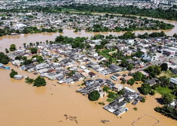 Na capital, Rio Acre está a 42 centímetros de superar cota de 2023; mais de 60 mil atingidos