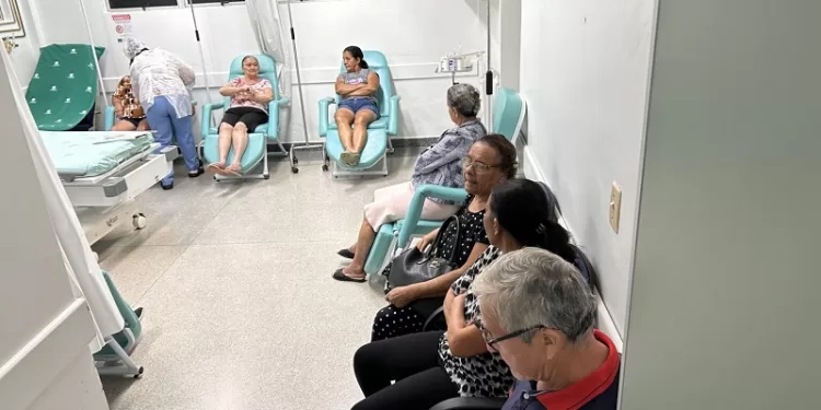 Mutirão de exames é realizado neste feriado e final de semana na Fundhacre