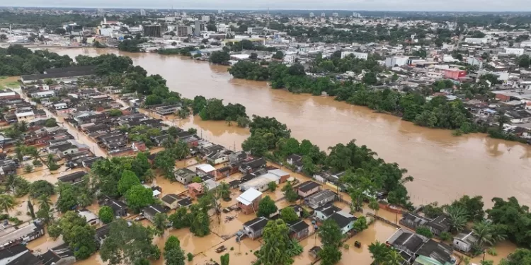 Ministério da Integração anuncia mais R$ 6,3 milhões aos municípios afetados pelas enchentes no Acre