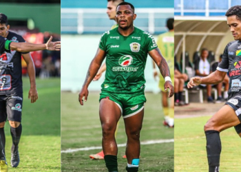 Escolha o gol mais bonito da 3ª rodada do Campeonato Acreano; vote agora