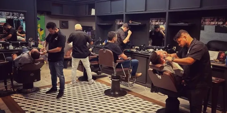 Donn Barbearia abre vaga para barbeiro em Rio Branco; confira requisitos