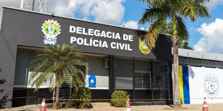 Suspeitos de assassinar jovem que fez sinal de ‘V’ com a mão são presos no interior do Acre