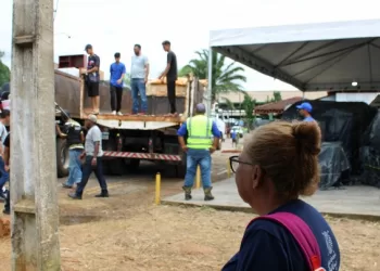 MPAC cobra providências sobre danos causados pelas chuvas no abrigo do Parque de Exposições em Rio Branco