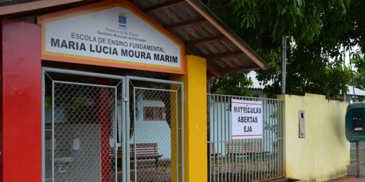 Após suspensão, aulas da rede municipal de Rio Branco têm início segunda-feira (18)