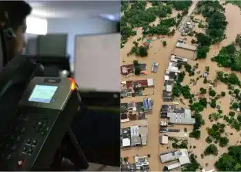 Atingidos pelas cheias no Acre devem usar 190 e 193, orienta Segurança do Estado