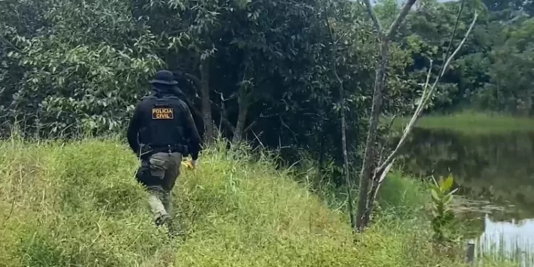 Corpo é encontrado esquartejado dentro de saco às margens de açude, em Rio Branco