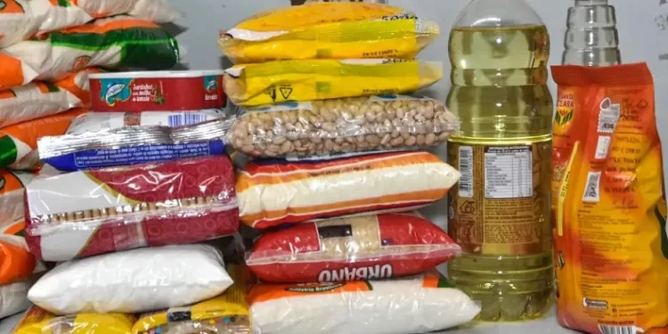 Custo médio da cesta básica tem aumento de 10,42% em Rio Branco, segundo Fecomércio