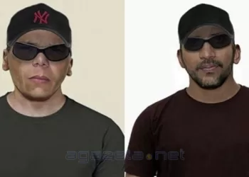 PF divulga possíveis disfarces de fugitivos acreanos da Penitenciária Federal de Mossoró; veja