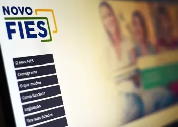 Inscrições para o Fies vão até a próxima sexta-feira