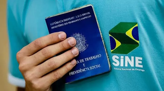 Sine Acre: quase 120 vagas de emprego para pessoas com ou sem experiência no mercado