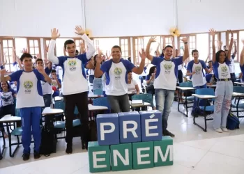 Pré-Enem Legal inicia nesta sexta-feira; veja programação