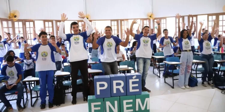Pré-Enem Legal inicia nesta sexta-feira; veja programação
