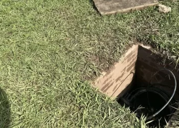 Dentista que escondeu R$ 2 mil em rotatória tem dez dias para responder notificação da Semeia