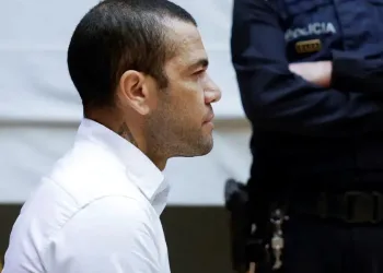 Daniel Alves pode ser libertado na Espanha