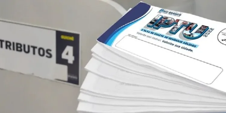 Entenda como vai ser a prorrogação nos prazos de pagamento do IPTU e ISSQN em Rio Branco