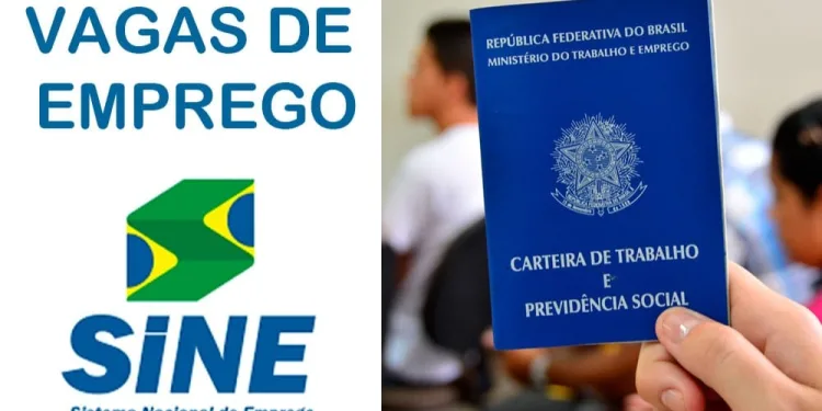 Sine Acre disponibiliza mais de 110 vagas de emprego para nível fundamental e médio