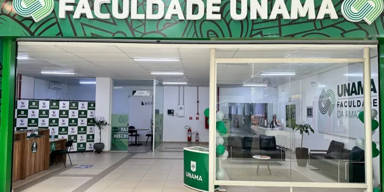 Unama Rio Branco alcança nota máxima nos cursos de psicologia e enfermagem pelo MEC