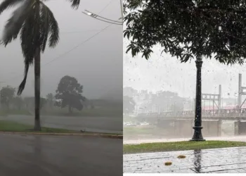 Inmet alerta: Acre terá chuvas acima da média e temperaturas elevadas no meses de abril a junho