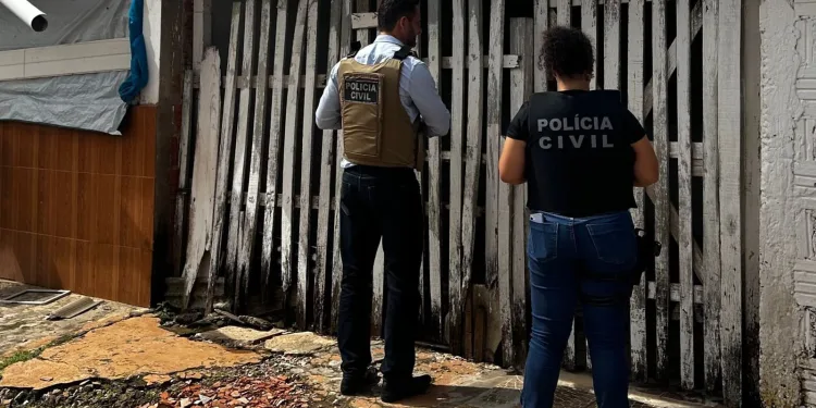 Acreano suspeito de participar de sequestro de empresário em Mato Grosso é preso em flagrante em RB