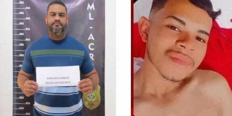 Julgamento do policial penal que matou a tiros Wesley Santos na Expoacre está marcado para abril