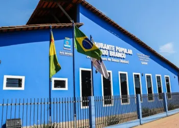 Restaurante popular volta a atender normalmente nesta segunda-feira (01) em Rio Branco