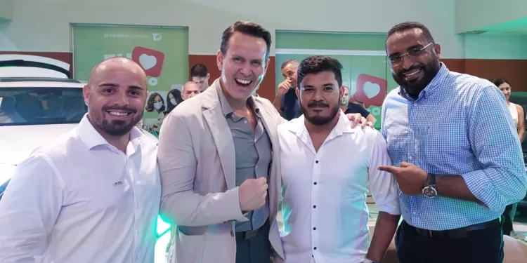 Inauguração da BYD Raviera Acre no Via Verde Shopping