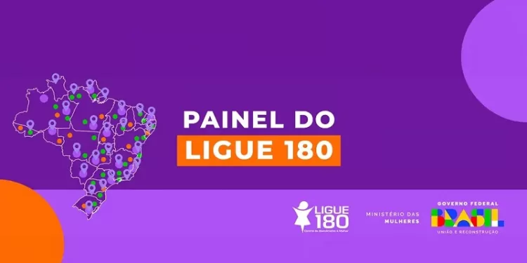 Central de Atendimento à Mulher recebeu 1.558 ligações por dia em 2023