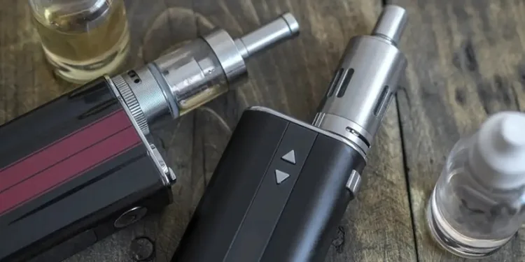 Anvisa discute nesta sexta regulamentação de cigarro eletrônico