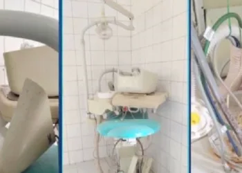 Cadeira odontológica doada em 2012 para presídio de segurança máxima em Rio Branco nunca foi utilizada