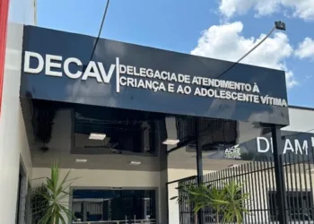 Homem suspeito de estuprar três crianças de cinco, 10 e 12 anos é preso em Rio Branco