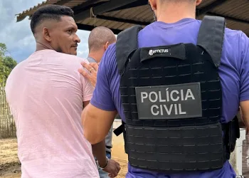 Foragido do Pará acusado de violência doméstica é preso no Acre