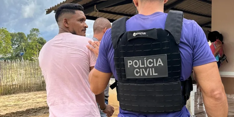 Foragido do Pará acusado de violência doméstica é preso no Acre