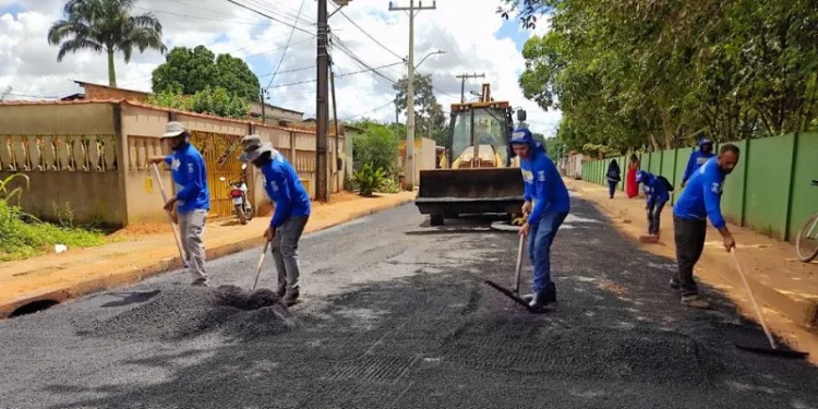 Algumas vias do antigo Ruas do Povo não vão ser beneficiadas pelo Asfalta Rio Branco
