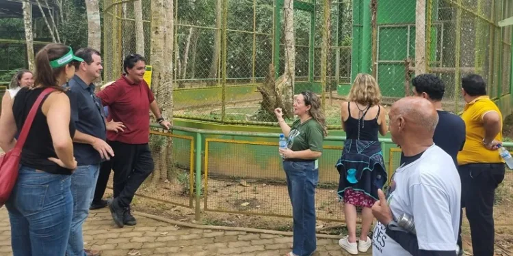 Parque Chico Mendes recebe avaliadores e pode ganhar certificado internacional de turismo